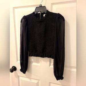 ARITIZIA Wilfred Lilith Blouse